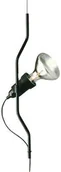 Lampy sufitowe - Flos - Parentesi Lampedel do Lampa Wisząca Czarna ze Ściemniaczem Flos - miniaturka - grafika 1