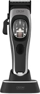 Maszynki do strzyżenia - OSOM Professional PRIME Cordless Hair Clipper OSOMP01GR - miniaturka - grafika 1