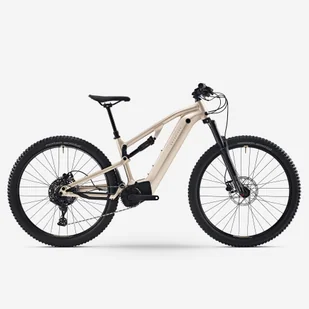 Rower elektryczny górski MTB Rockrider E-Expl 520 S 29" 500 Wh - Rowery elektryczne - miniaturka - grafika 1