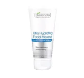 Kremy do twarzy - Bielenda Professional Ultra Hydrating Facial Mousse ultranawilżający mus do twarzy 150g - miniaturka - grafika 1