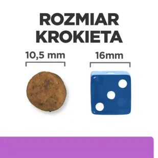 HILL'S PD Prescription Diet Canine i/d Sensitive 1,5kg  - Sucha karma dla psów - miniaturka - grafika 3