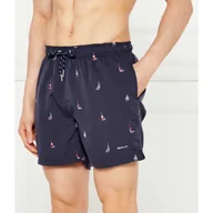 Kąpielówki męskie - Gant Szorty kąpielowe Regular Fit - miniaturka - grafika 1