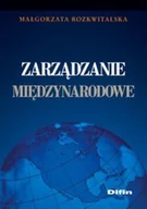 Zarządzanie - Zarządzanie międzynarodowe - miniaturka - grafika 1