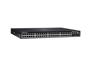 DELL EMC PowerSwitch N3248TE 210-ASOZ - Switche - miniaturka - grafika 1