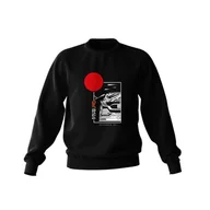 Odzież do sportów motorowych - Bluza Honda Civic Type R czarna-XXL - miniaturka - grafika 1