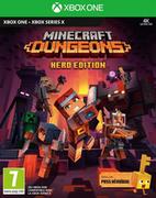 Gry Xbox One - Minecraft: Dungeons - Hero Edition (XONE) - miniaturka - grafika 1