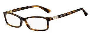 Okulary korekcyjne Jimmy Choo JC283 086 - Okulary korekcyjne, oprawki, szkła - miniaturka - grafika 1