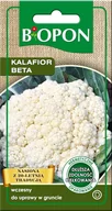 Nasiona i cebule - BIOPON Kalafior wczesny do uprawy w gruncie - nasiona 450085 - miniaturka - grafika 1