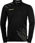 Kurtki męskie - uhlsport Męska kurtka sportowa Score 26 1/4 Zip Top Score 26 1/4 Zip Top męska kurtka sportowa bluza sweter piłka nożna fitness siłownia sportowa bluza z kapturem - miniaturka - grafika 1