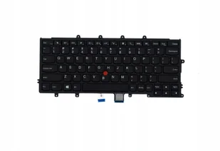 Lenovo Klawiatura (US ENGLISH) 04Y0900 - Klawiatury do laptopów - miniaturka - grafika 1