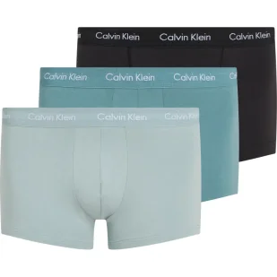 Calvin Klein Underwear Bokserki 3-pack - Majtki męskie - miniaturka - grafika 1