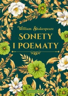 Sonety i poematy (edycja kolekcjonerska) - William Shakespeare - Poezja - miniaturka - grafika 1