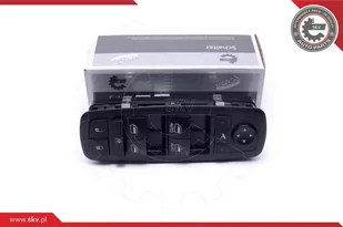 Przełącznik, podnośnik szyby Esen SKV 37SKV199 - Akcesoria do układu elektrycznego - miniaturka - grafika 1