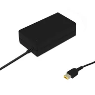 Zasilacze do laptopów - Qoltec Zasilacz do Lenovo 45W 20V 2.25A SlimTip+pin 50098.45W - miniaturka - grafika 1