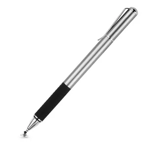 Tech-Protect Stylus Pen Srebrny (5906735415636) - Pozostałe akcesoria do telefonów - miniaturka - grafika 2