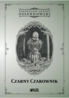 Powieści historyczne i biograficzne - czarny czarownik - miniaturka - grafika 1