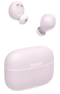 Hama Freedom Buddy II Różowy - Słuchawki - miniaturka - grafika 1