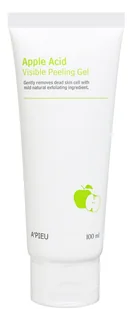 A'Pieu Apple Acid Visible Peeling Gel 100ml - Żele do mycia twarzy - miniaturka - grafika 1