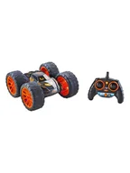 Zabawki zdalnie sterowane - Revell Samochód zdalnie sterowany "RC Stunt Car 1080 Wheely Monster" - 8+ - miniaturka - grafika 1
