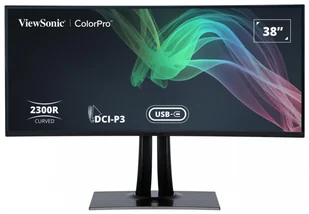 ViewSonic VP3881a 38'' IPS UWQHD+ - Monitory - miniaturka - grafika 1