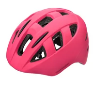 Kaski rowerowe - Kask Rowerowy Meteor Pny11 S 43-48 Cm Różowy - miniaturka - grafika 1