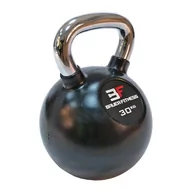 Kettlebell - Kettlebell ogumowany Bauer Fitness - miniaturka - grafika 1