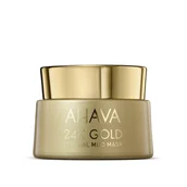 Maseczki do twarzy - Ahava 24K Gold Mineral Mud Mask (50 ml) - miniaturka - grafika 1