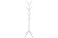 Wieszaki i stojaki - Actona Wieszak Ascot biały - 0000064399 - miniaturka - grafika 1