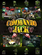 Gry PC Cyfrowe - Commando Jack PC - miniaturka - grafika 1