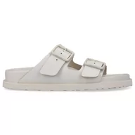 Sandały damskie - Birkenstock Sandały ARIZONA PREMIUM skóra cielęca - miniaturka - grafika 1