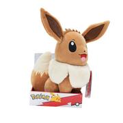 Figurki dla dzieci - JAS POKEMON PLUSZ 30 W11 Eevee - miniaturka - grafika 1