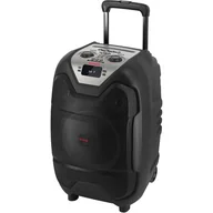 Power audio - AIWA KBTUS-500BK Czarny - miniaturka - grafika 1