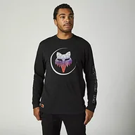 Odzież motocyklowa - Fox Skarz Ls Premium Tee Dark Indigo - miniaturka - grafika 1
