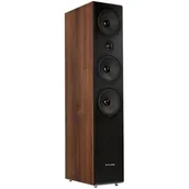 Głośniki i kolumny - Pylon Audio Opal 30 – Kolumna podłogowa Orzech - miniaturka - grafika 1
