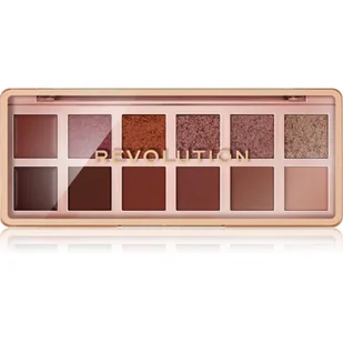 Makeup Revolution The True Icon paleta cieni do powiek 12 x 0,7g - Cienie do powiek - miniaturka - grafika 1