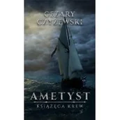 Fantasy - Ametyst. Książęca krew - miniaturka - grafika 1