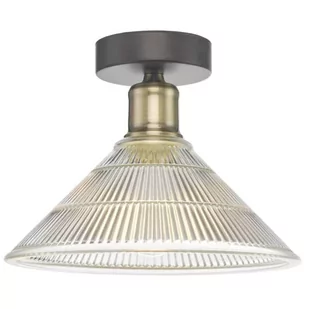 Dar Lighting Dar Lighting Boyd BOY0175 lampa sufitowa 1x60W/E27 BOY0175 - Lampy sufitowe - miniaturka - grafika 2