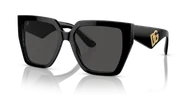 Okulary przeciwsłoneczne - Okulary Przeciwsłoneczne Dolce & Gabbana DG 4438 501/87 - miniaturka - grafika 1