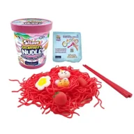 Masy plastyczne - Slime Ramen Nudle misiowy przytulas Epee - miniaturka - grafika 1
