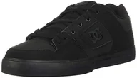 Sneakersy męskie - DC PURE męskie sneakersy, Black Pirate Black, 39.5 EU - miniaturka - grafika 1