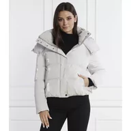 Kurtki damskie - Patrizia Pepe Kurtka | Regular Fit - miniaturka - grafika 1