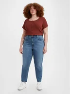 Spodnie damskie - Jeansy Levi's® - miniaturka - grafika 1