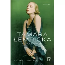 Tamara Łempicka Sztuka i skandal - Wywiady, wspomnienia - miniaturka - grafika 1