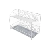 Suszarki do naczyń - Suszarka do naczyń 50 x 22,5 x 37 cm - miniaturka - grafika 1