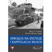 Historia świata - Napoleon V Inwazja na Sycylię i kapitulacja Włoch - Garland Albert N., McGaw Smyth Howard - miniaturka - grafika 1