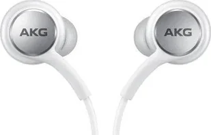 SAMSUNG AKG USB-C WHITE - Słuchawki - miniaturka - grafika 1
