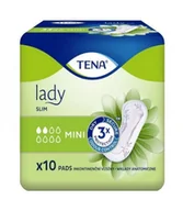 Pieluchy dla dorosłych - SCA Tena SCA HYGIENE Wkładki urologiczne slim mini x 10 szt - miniaturka - grafika 1