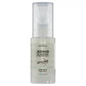 Odżywki do włosów - Joanna Styling Effect, jedwab do włosów, 25 ml - miniaturka - grafika 1