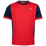 Koszulki męskie - HEAD Davies T-shirt męski dla chłopców - miniaturka - grafika 1