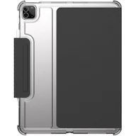 Etui do tabletów - Urban Armor Gear Etui Urban Armor UAG "U" Lucent Apple iPad Pro 12.9 " 2021/2020, czarne 810070360214 - miniaturka - grafika 1